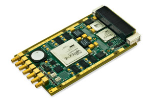 New Wideband Digital Receiver/Exciter Module from GE can contribute to troop and asset safety
